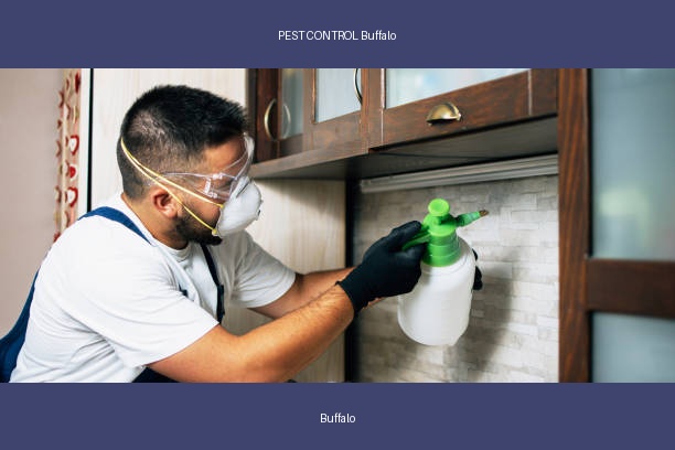 PEST CONTROL Buffalo